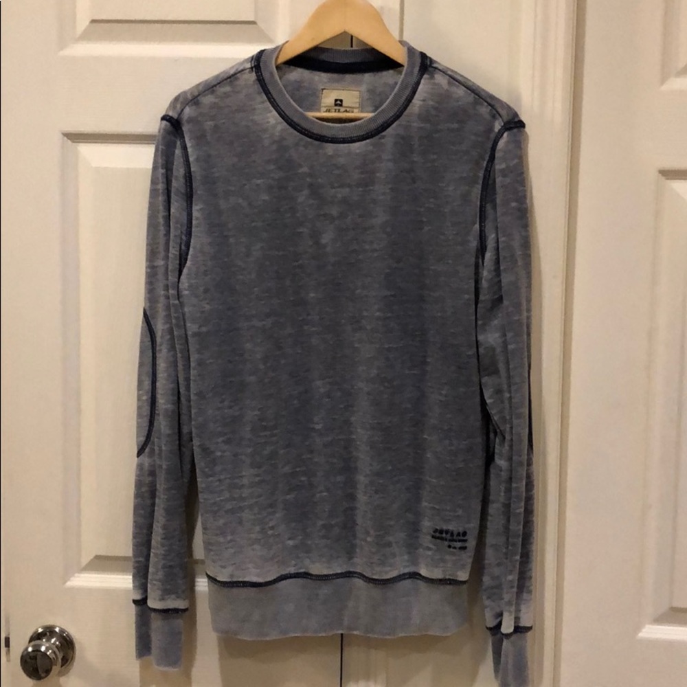 JetLag Sweater